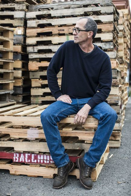 Winemaker, Chris&nbsp;Phelps